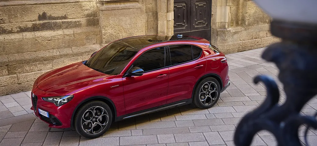 Restyling Alfa Romeo Giulia e Stelvio 2023