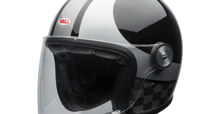 Bell Riot: casco jet classico e moderno
