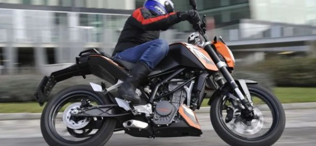 TEST KTM 125 Duke: the next generation