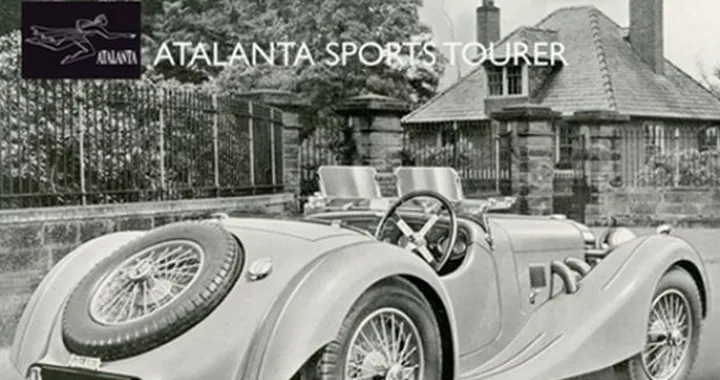 Atalanta Motors: nel 2012 torna con una concept