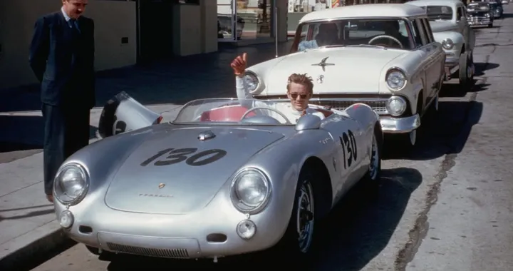 L'auto maledetta "Little Bastard" continua a passare di mano