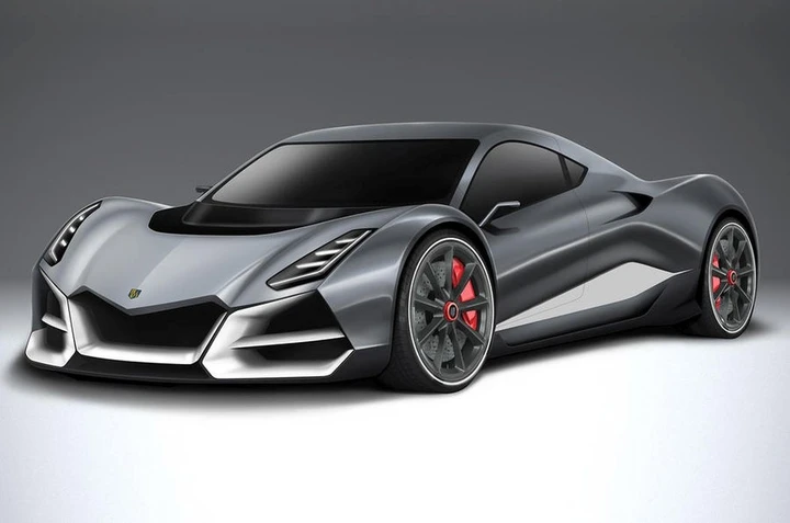 Morand Hypercar: le prime anticipazioni della supersportiva svizzera