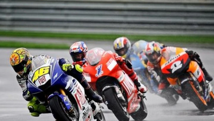 MotoGP, test di Jerez: Rossi in forma, Stoner non al top, Pedrosa out