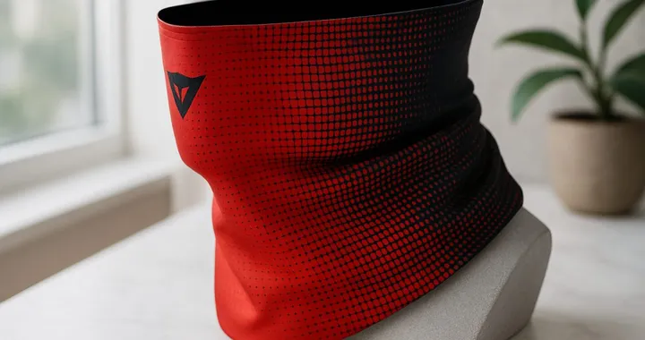 Scaldacollo Dainese in offerta: comfort tecnico e stile a meno di 17 euro