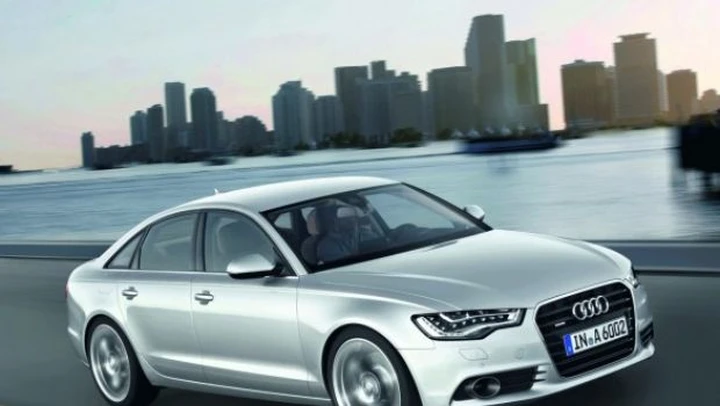 Nuova Audi A6: foto e dati tecnici ufficiali