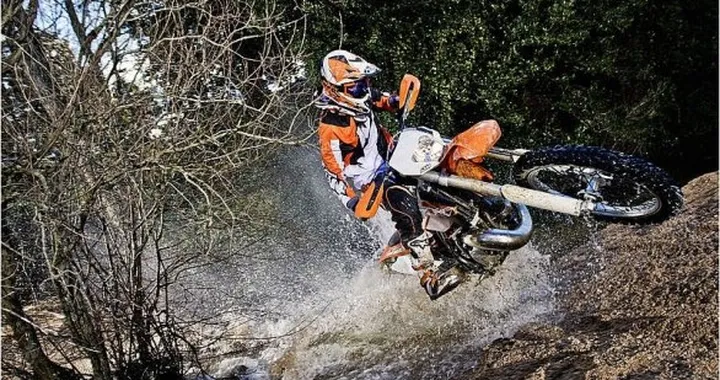 KTM gamma Enduro e Cross 2014 | Listino prezzi