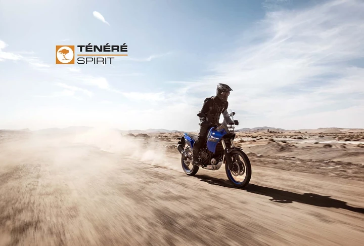 Yamaha Ténéré Spirit 2023
