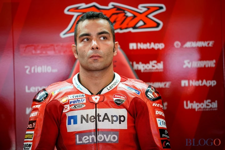 MotoGP: Petrucci, Ducati e la 