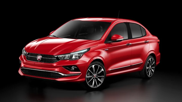 Fiat Cronos: prime foto e video della berlina per il mercato sudamericano