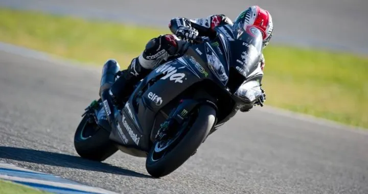 SBK Test Jerez 2015: Rea precede Lowes, Sykes e Giugliano nel Day-1; caduta per Guintoli [FOTO]
