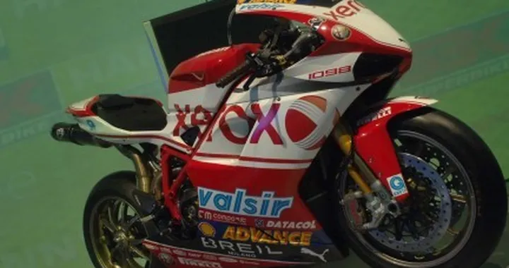 SBK 2008: le livree ufficiali