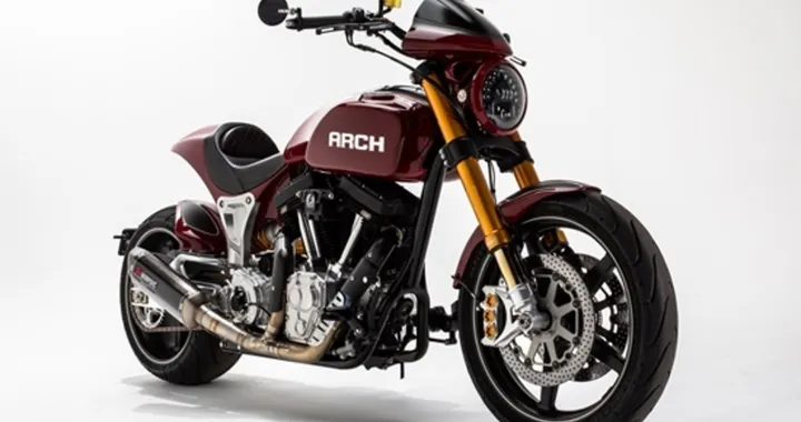 Keanu Reeves e ARCH Motorcycle scelgono Akrapovič per un suono e prestazioni senza precedenti