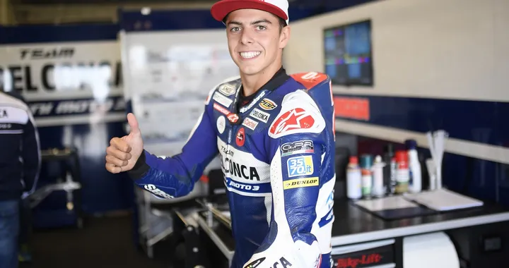 Moto3 Misano: Diggia 1° nelle libere, 3° Bastianini