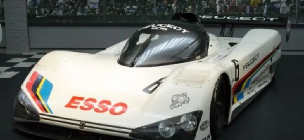 Asta del Museo Peugeot: ecco le auto più pagate