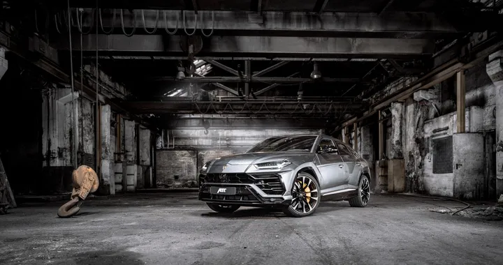 Lamborghini Urus: la versione tuning di ABT Sportsline
