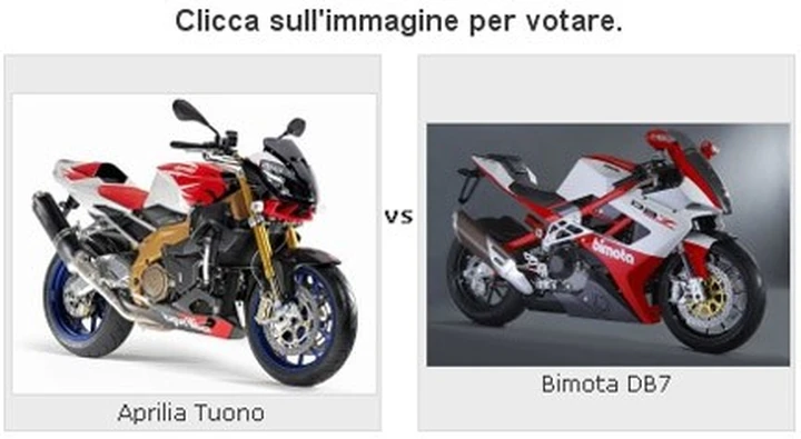 La più bella moto italiana?