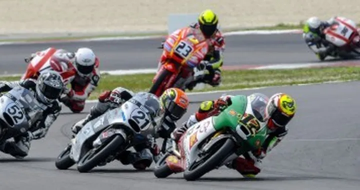 Moto3, Marco Bezzecchi e Fabio Di Giannantonio “pari” sono