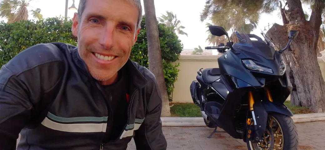 Yamaha TMAX 2022, la video-prova
