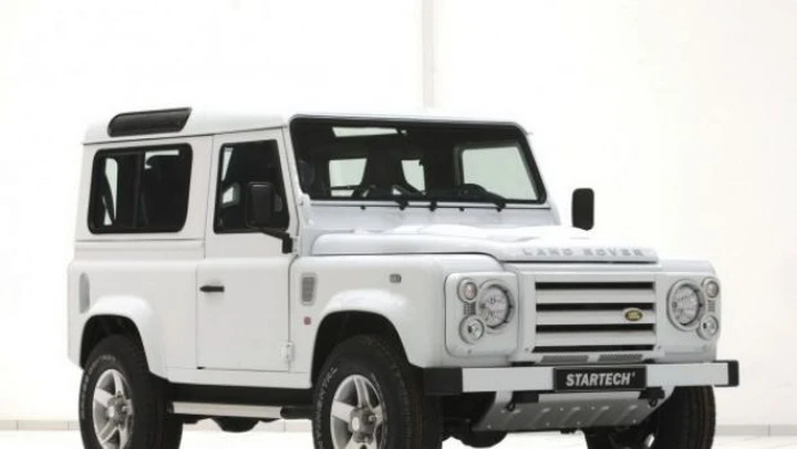Startech Land Rover Defender Yachting Edition