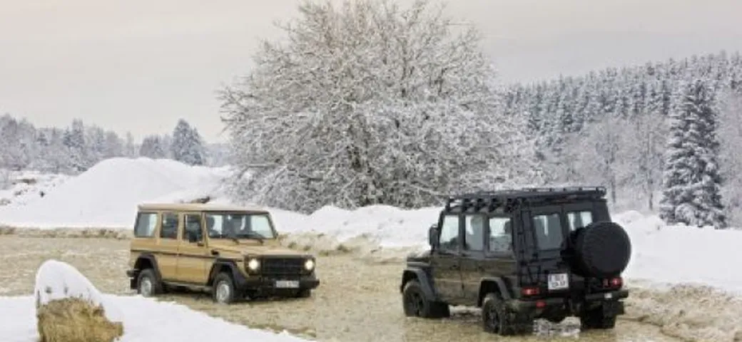 Mercedes Classe G: gli allestimenti Edition 30 ed Edition 30.PUR per celebrarne i trent'anni
