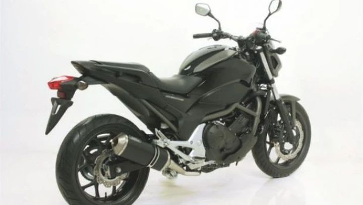 Nuovi scarichi Giannelli per Honda Integra e NC700S/X