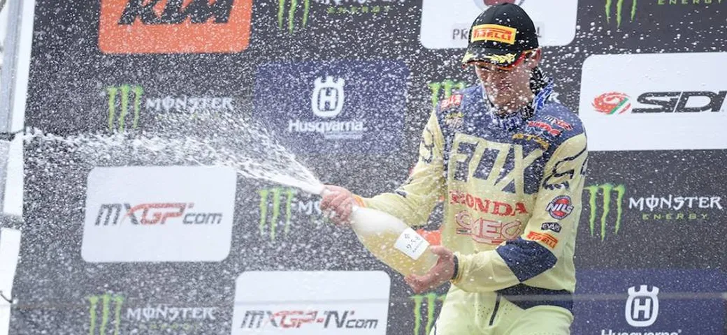 MXGP Lettonia 2016: Gasjer e Herlings vincono ancora