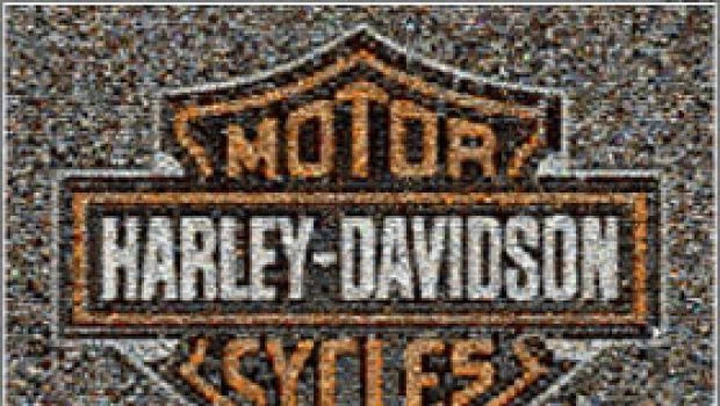 Harley-Davidson Mosaic, per essere parte della storia