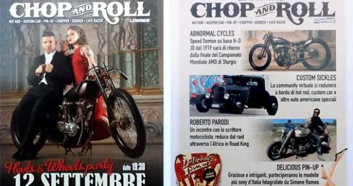 Heels and Wheels Party a Milano