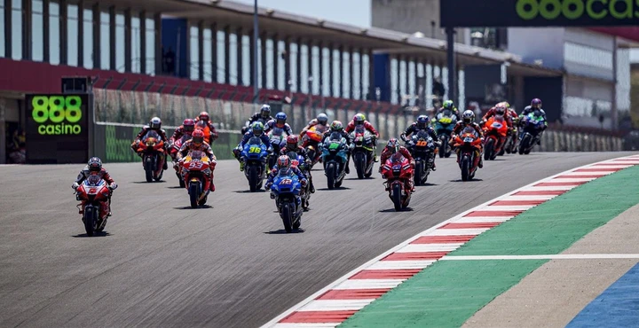 MotoGP Portimao 2021: orari, diretta TV e streaming live
