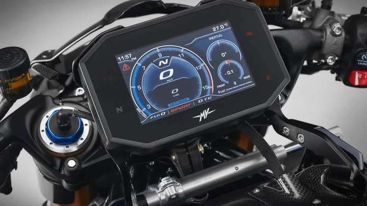 MV Agusta Brutale 1000 RR Assen