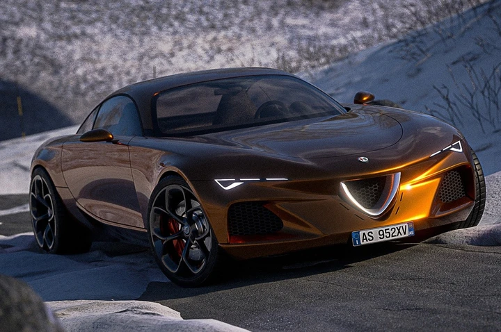 Alfa Romeo Giulia Coupé: arriverà la nuova GTV?