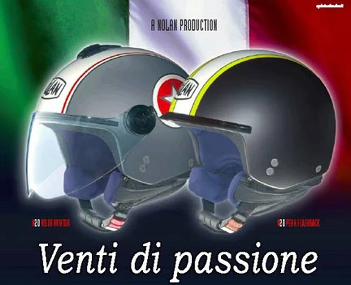 Il gusto del Retrò con Nolan N20