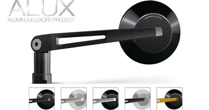 Alux, novità Barracuda 2015