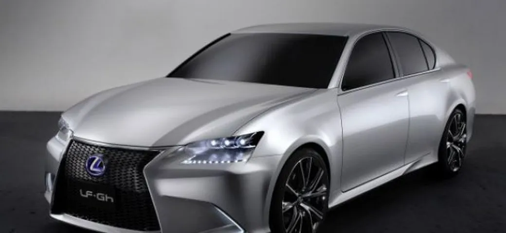 Lexus LF-Gh Concept