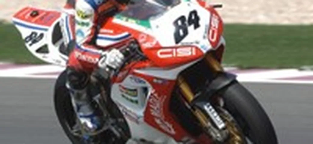Team DFXtreme: Bene Michel Fabrizio