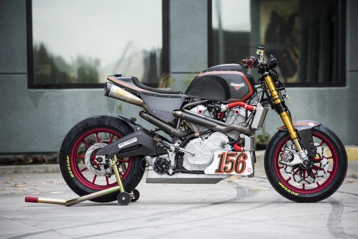 Victory Project 156 alla Pikes Peak