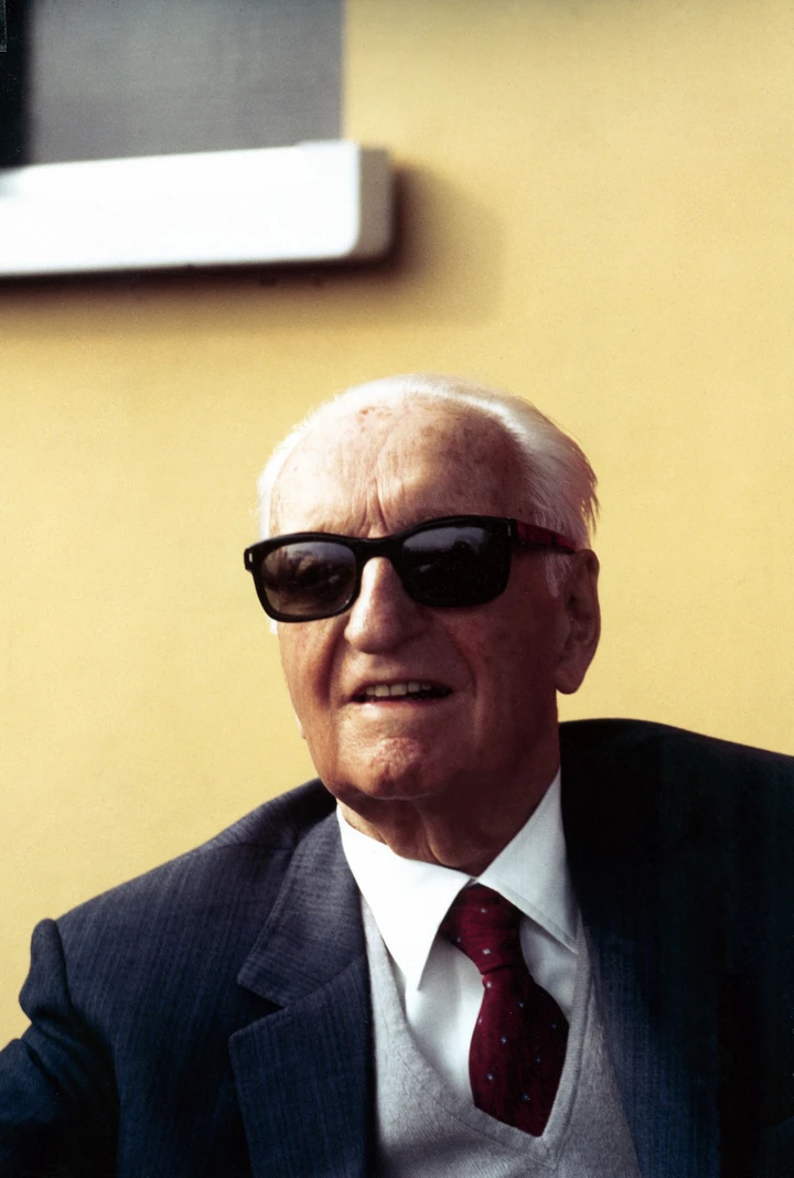 Un nuovo film dedicato a Enzo Ferrari: il cast è stellare