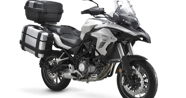 Benelli TRK 502 2017