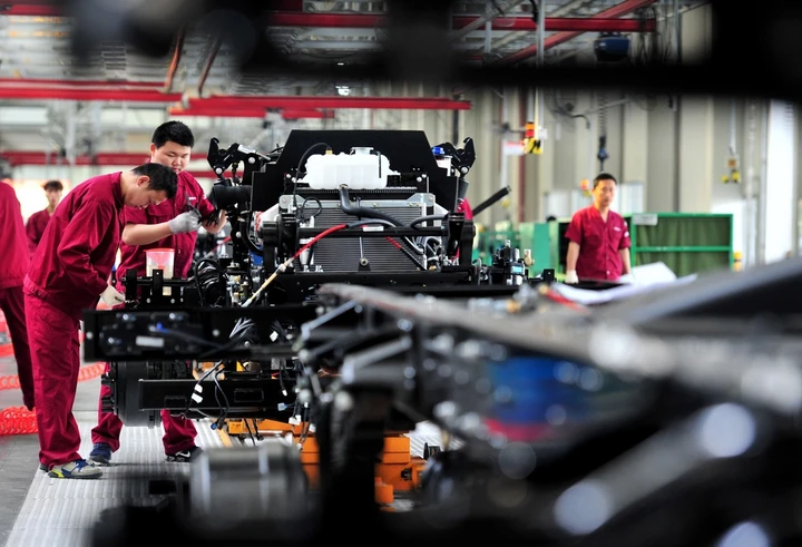 Con auto elettriche a rischio 75 mila posti di lavoro in Germania