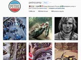 Gli account Instagram da seguire: @petrocamp