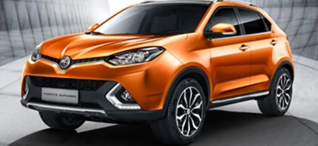 MG GTS: il Crossover arriva dalla Cina