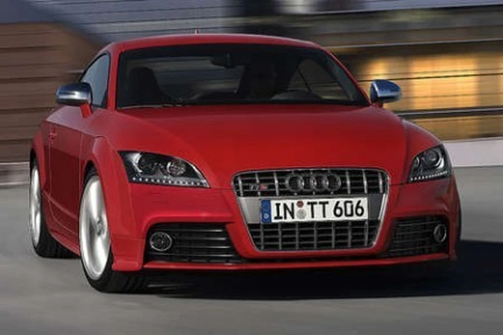 Audi TT-S: diramate le prime foto e le info ufficiali