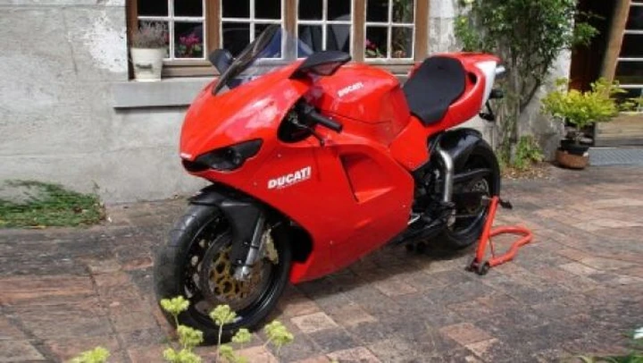 Desmonster(sedici) RR Special