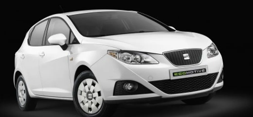 Parigi 2008: Seat Ibiza Ecomotive