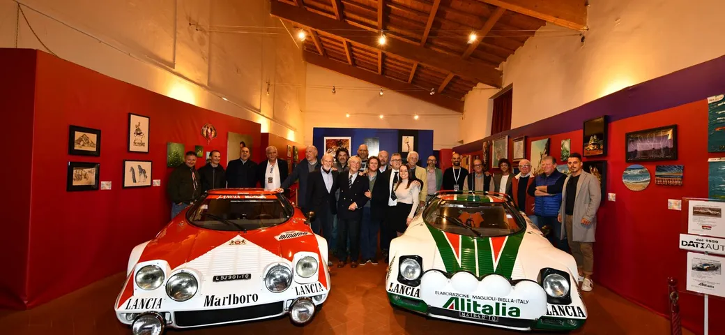 Lancia Stratos: ricordo a 50 anni dal suo primo titolo mondiale