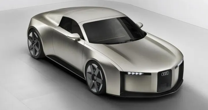 Audi, ritorno alla vera sportività con la Concept C: debutto nel 2027