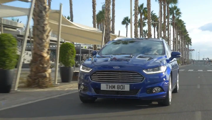 Nuova Ford Mondeo: primo contatto su strada