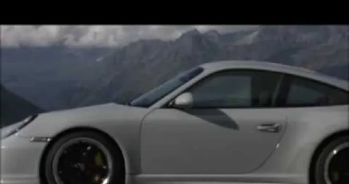 Video ufficiale della Porsche 911 Sport Classic