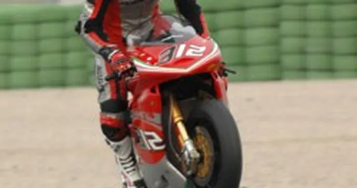 MV Agusta: un 2008 ricco di impegni