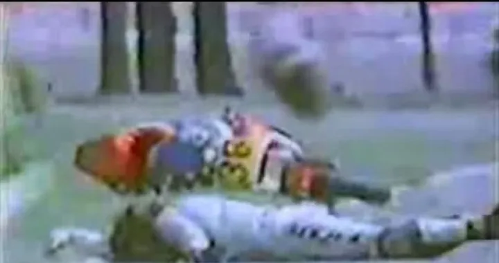 Incidente Franco Uncini e Wayne Gardner Assen 1983